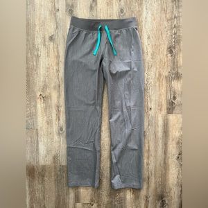 FIGS Graphite Livingston High Waisted Scrub Pants